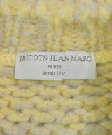 TRICOTS JEANMARC（トリコジャンマルク）ニット・セーター 黄 サイズ:F レディース/2200607489064