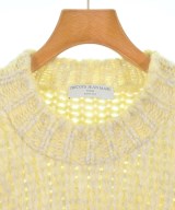 TRICOTS JEANMARC（トリコジャンマルク）ニット・セーター 黄 サイズ:F レディース/2200607489064