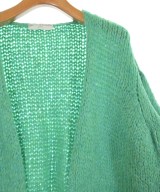 TRICOTS JEANMARC（トリコジャンマルク）カーディガン 緑 サイズ:F レディース/2200616484258