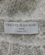 TRICOTS JEANMARC（トリコジャンマルク）ニット・セーター グレー サイズ:F レディース/2200613492089