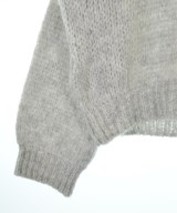 TRICOTS JEANMARC（トリコジャンマルク）ニット・セーター グレー サイズ:F レディース/2200613492089