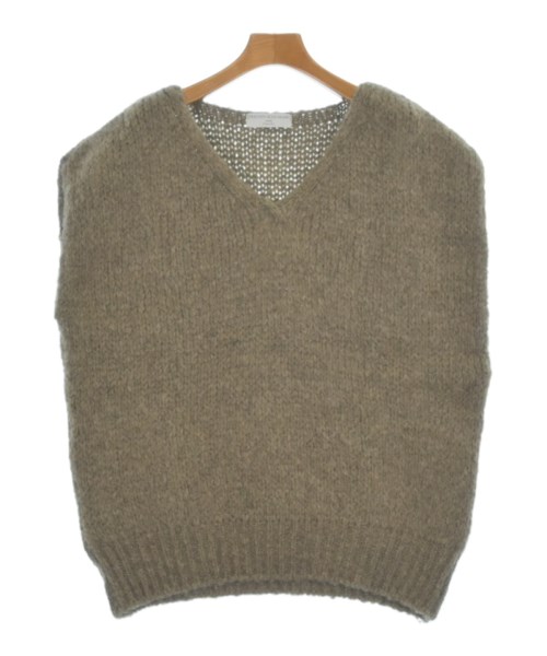 トリコジャンマルク(TRICOTS JEANMARC)のTRICOTS JEANMARC ベスト/ノースリーブ