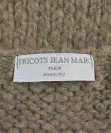 TRICOTS JEANMARC（トリコジャンマルク）ベスト/ノースリーブ 茶 サイズ:F レディース/2200618916047