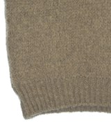 TRICOTS JEANMARC（トリコジャンマルク）ベスト/ノースリーブ 茶 サイズ:F レディース/2200618916047