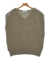 TRICOTS JEANMARC ベスト/ノースリーブ