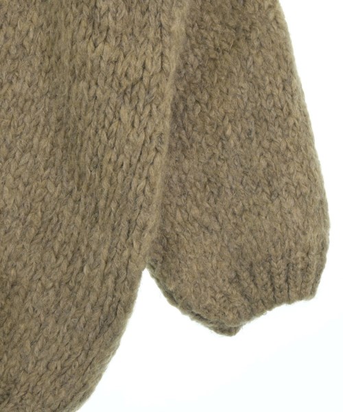 TRICOTS JEANMARC（トリコジャンマルク）カーディガン 茶 サイズ:F レディース/2200672664014