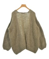 TRICOTS JEANMARC（トリコジャンマルク）カーディガン 茶 サイズ:F レディース/2200672664014