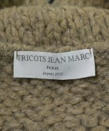 TRICOTS JEANMARC（トリコジャンマルク）カーディガン 茶 サイズ:F レディース/2200672664014