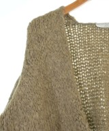 TRICOTS JEANMARC（トリコジャンマルク）カーディガン 茶 サイズ:F レディース/2200672664014