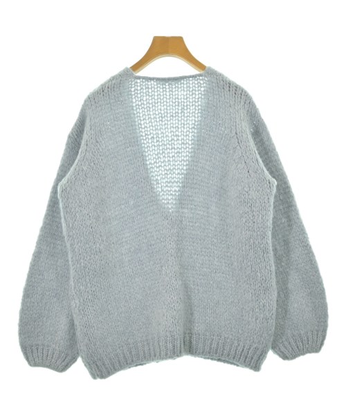 TRICOTS JEANMARC（トリコジャンマルク）カーディガン 青 サイズ:F レディース/2200671438067