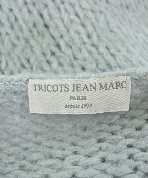 TRICOTS JEANMARC（トリコジャンマルク）カーディガン 青 サイズ:F レディース/2200671438067