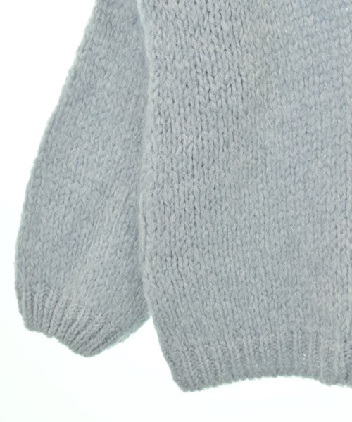 TRICOTS JEANMARC（トリコジャンマルク）カーディガン 青 サイズ:F レディース/2200671438067