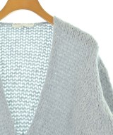 TRICOTS JEANMARC（トリコジャンマルク）カーディガン 青 サイズ:F レディース/2200671438067
