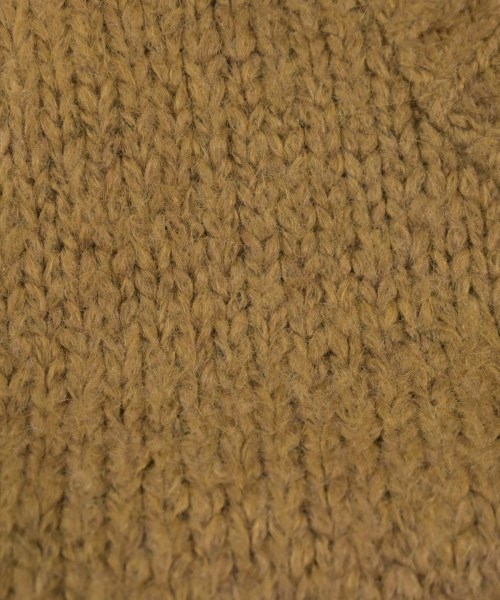 TRICOTS JEANMARC（トリコジャンマルク）ベスト 茶 サイズ:F レディース/2200672705397