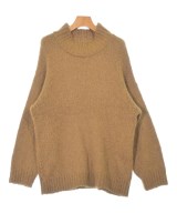 TRICOTS JEANMARC（トリコジャンマルク）ベスト 茶 サイズ:F レディース/2200672705397