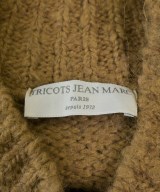 TRICOTS JEANMARC（トリコジャンマルク）ベスト 茶 サイズ:F レディース/2200672705397