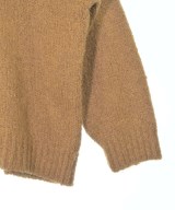 TRICOTS JEANMARC（トリコジャンマルク）ベスト 茶 サイズ:F レディース/2200672705397