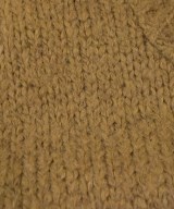 TRICOTS JEANMARC（トリコジャンマルク）ベスト 茶 サイズ:F レディース/2200672705397