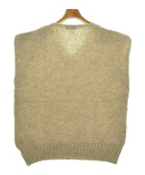 TRICOTS JEANMARC（トリコジャンマルク）ベスト ベージュ サイズ:F レディース/2200678243015