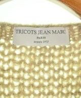 TRICOTS JEANMARC（トリコジャンマルク）ベスト ベージュ サイズ:F レディース/2200678243015