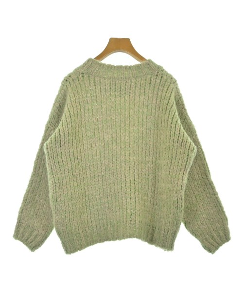TRICOTS JEANMARC（トリコジャンマルク）ニット・セーター 緑 サイズ:-(M位) レディース/2200676119015
