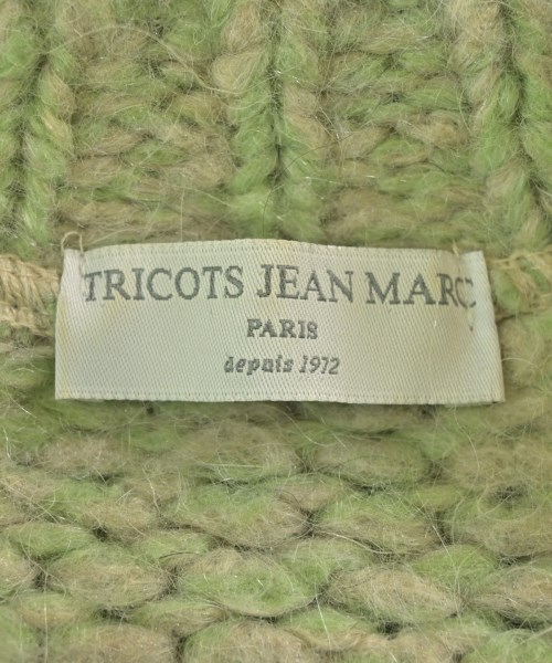 TRICOTS JEANMARC（トリコジャンマルク）ニット・セーター 緑 サイズ:-(M位) レディース/2200676119015