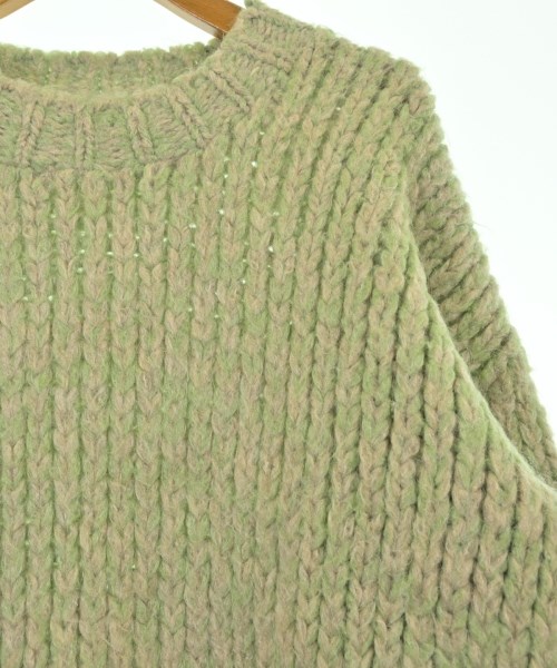 TRICOTS JEANMARC（トリコジャンマルク）ニット・セーター 緑 サイズ:-(M位) レディース/2200676119015