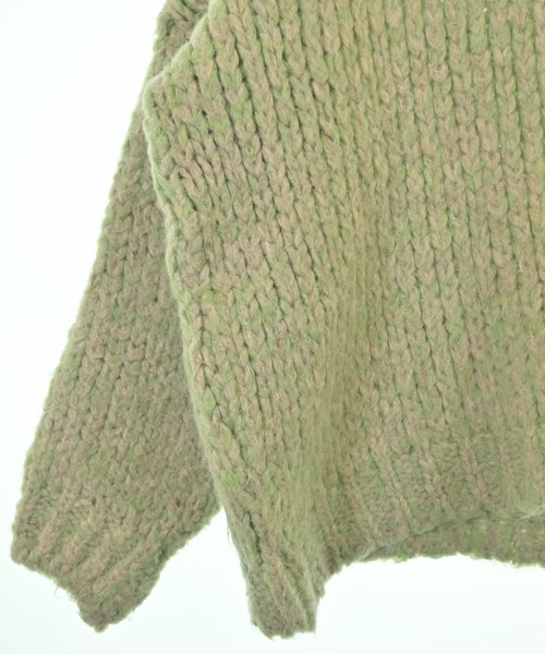 TRICOTS JEANMARC（トリコジャンマルク）ニット・セーター 緑 サイズ:-(M位) レディース/2200676119015