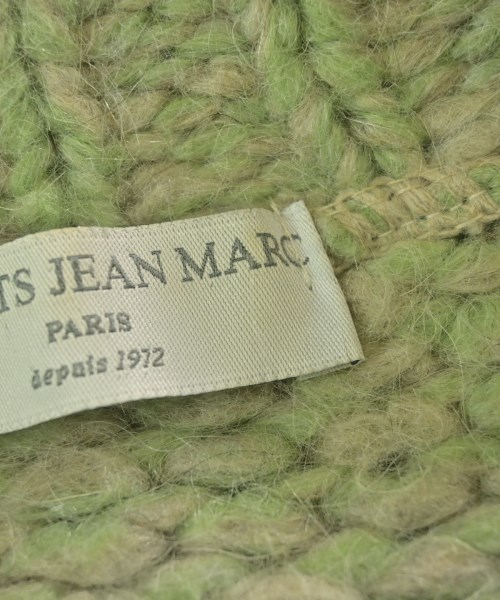 TRICOTS JEANMARC（トリコジャンマルク）ニット・セーター 緑 サイズ:-(M位) レディース/2200676119015