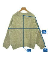 TRICOTS JEANMARC（トリコジャンマルク）ニット・セーター 緑 サイズ:-(M位) レディース/2200676119015