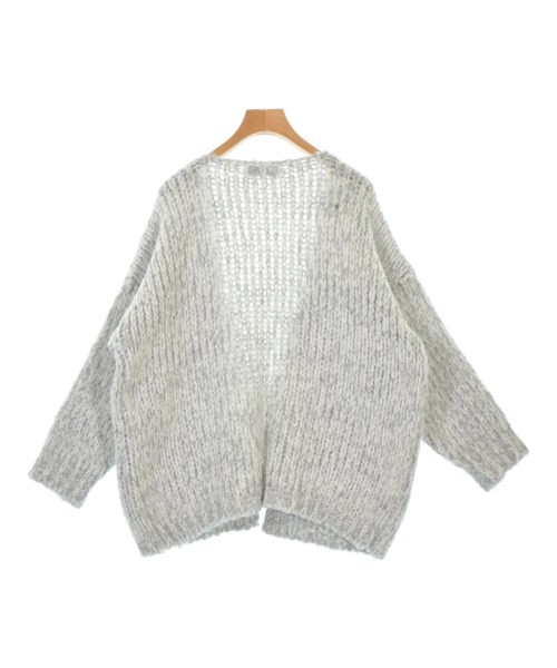 TRICOTS JEANMARC（トリコジャンマルク）カーディガン グレー サイズ:F レディース/2200676736052
