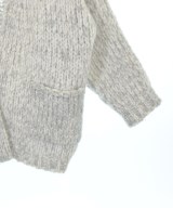 TRICOTS JEANMARC（トリコジャンマルク）カーディガン グレー サイズ:F レディース/2200676736052