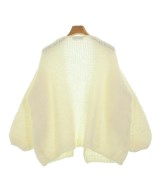 TRICOTS JEANMARC（トリコジャンマルク）カーディガン 白 サイズ:F レディース/2200677048017