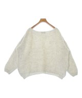 TRICOTS JEANMARC（トリコジャンマルク）ニット・セーター 白 サイズ:F レディース/2200691089027