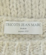 TRICOTS JEANMARC（トリコジャンマルク）ニット・セーター 白 サイズ:F レディース/2200691089027