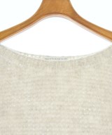 TRICOTS JEANMARC（トリコジャンマルク）ニット・セーター 白 サイズ:F レディース/2200691089027