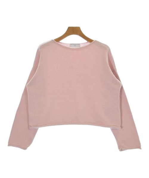 TRICOTS JEANMARC(トリコジャンマルク)ニット・セーター ピンク サイズ:F/2200695437060