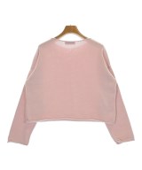 TRICOTS JEANMARC（トリコジャンマルク）ニット・セーター ピンク サイズ:F レディース/2200695437060