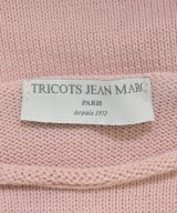 TRICOTS JEANMARC（トリコジャンマルク）ニット・セーター ピンク サイズ:F レディース/2200695437060