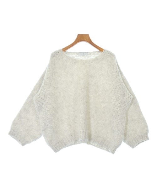 TRICOTS JEANMARC(トリコジャンマルク)ニット・セーター グレー サイズ:F/2200655088042