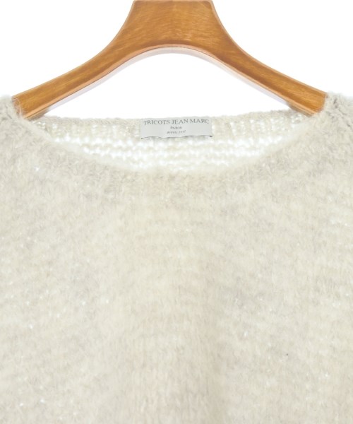TRICOTS JEANMARC（トリコジャンマルク）ニット・セーター グレー サイズ:F レディース/2200655088042