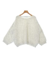 TRICOTS JEANMARC（トリコジャンマルク）ニット・セーター グレー サイズ:F レディース/2200655088042