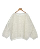 TRICOTS JEANMARC（トリコジャンマルク）ニット・セーター グレー サイズ:F レディース/2200655088042