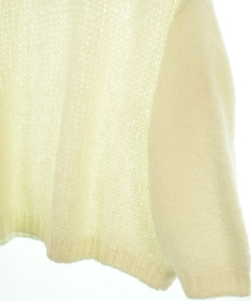 TRICOTS JEANMARC（トリコジャンマルク）ニット・セーター 白 サイズ:F レディース/2200652320046