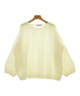 TRICOTS JEANMARC（トリコジャンマルク）ニット・セーター 白 サイズ:F レディース/2200652320046