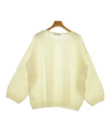TRICOTS JEANMARC（トリコジャンマルク）ニット・セーター 白 サイズ:F レディース/2200652320046
