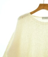 TRICOTS JEANMARC（トリコジャンマルク）ニット・セーター 白 サイズ:F レディース/2200652320046