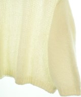 TRICOTS JEANMARC（トリコジャンマルク）ニット・セーター 白 サイズ:F レディース/2200652320046