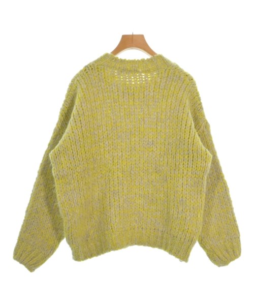 TRICOTS JEANMARC（トリコジャンマルク）ニット・セーター 黄 サイズ:-(XL位) レディース/2200651697019