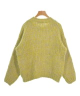 TRICOTS JEANMARC（トリコジャンマルク）ニット・セーター 黄 サイズ:-(XL位) レディース/2200651697019